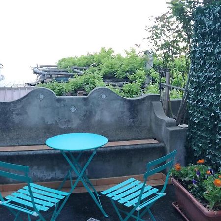 Appartamenti Magnolia Positano Buitenkant foto