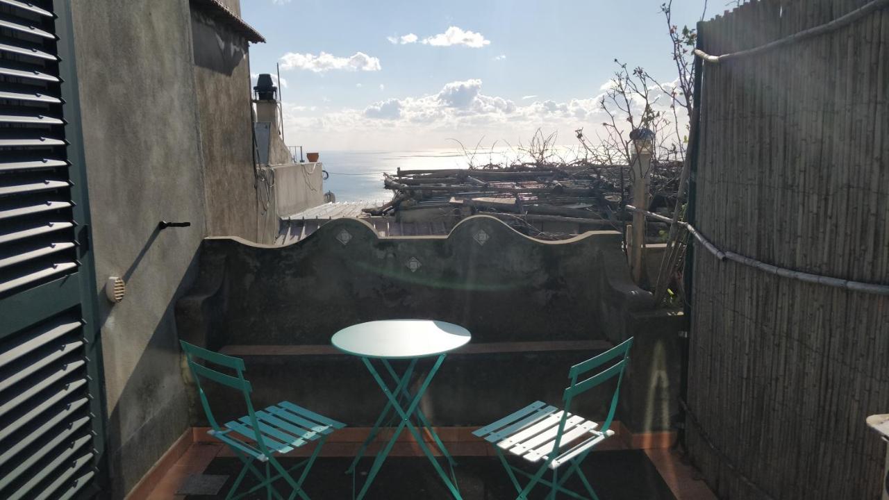 Appartamenti Magnolia Positano Buitenkant foto