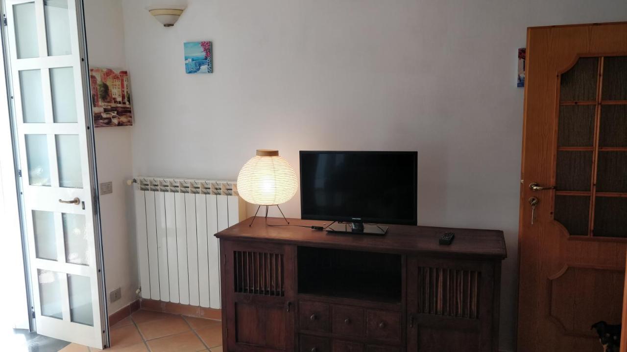 Appartamenti Magnolia Positano Buitenkant foto