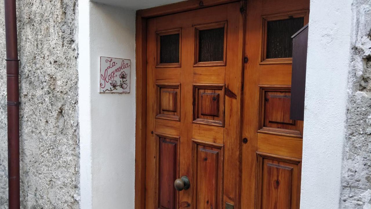 Appartamenti Magnolia Positano Buitenkant foto