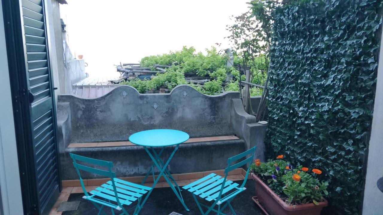 Appartamenti Magnolia Positano Buitenkant foto